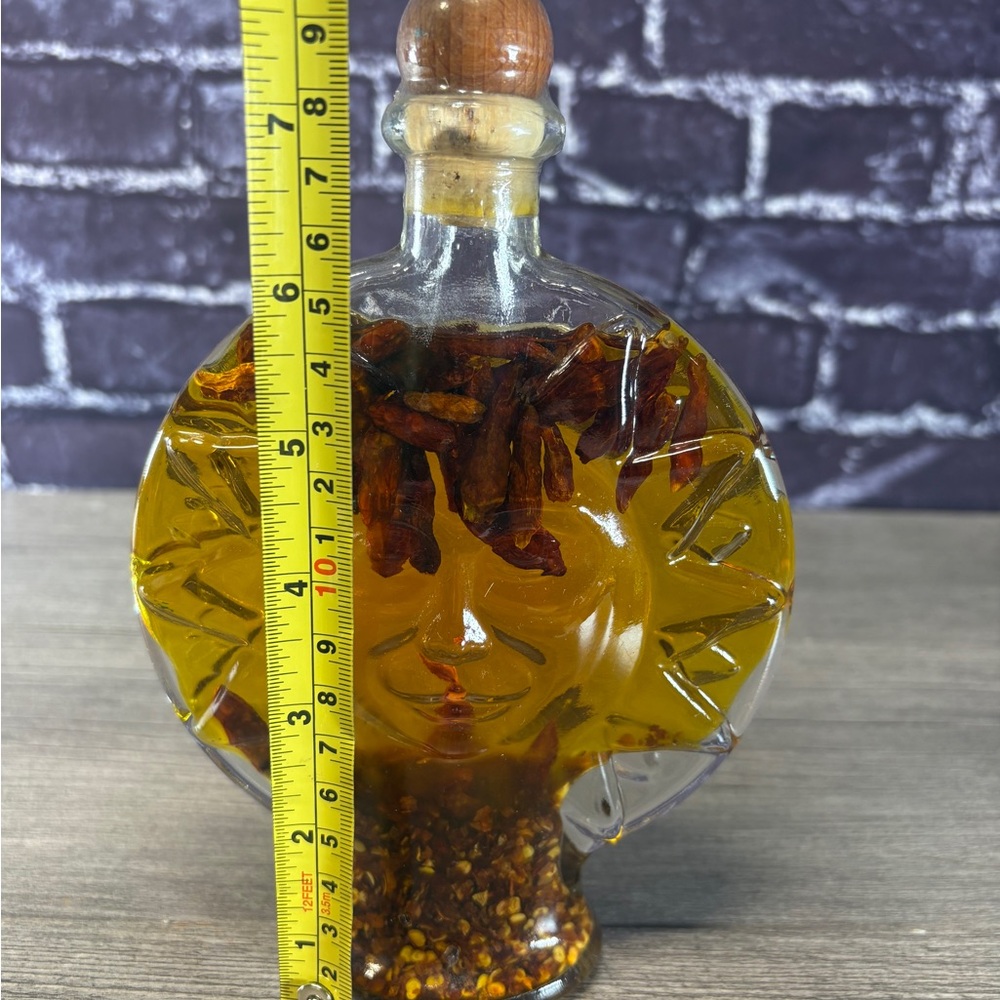 Vintage 90s Celestial Bottle - Picture 7 of 7